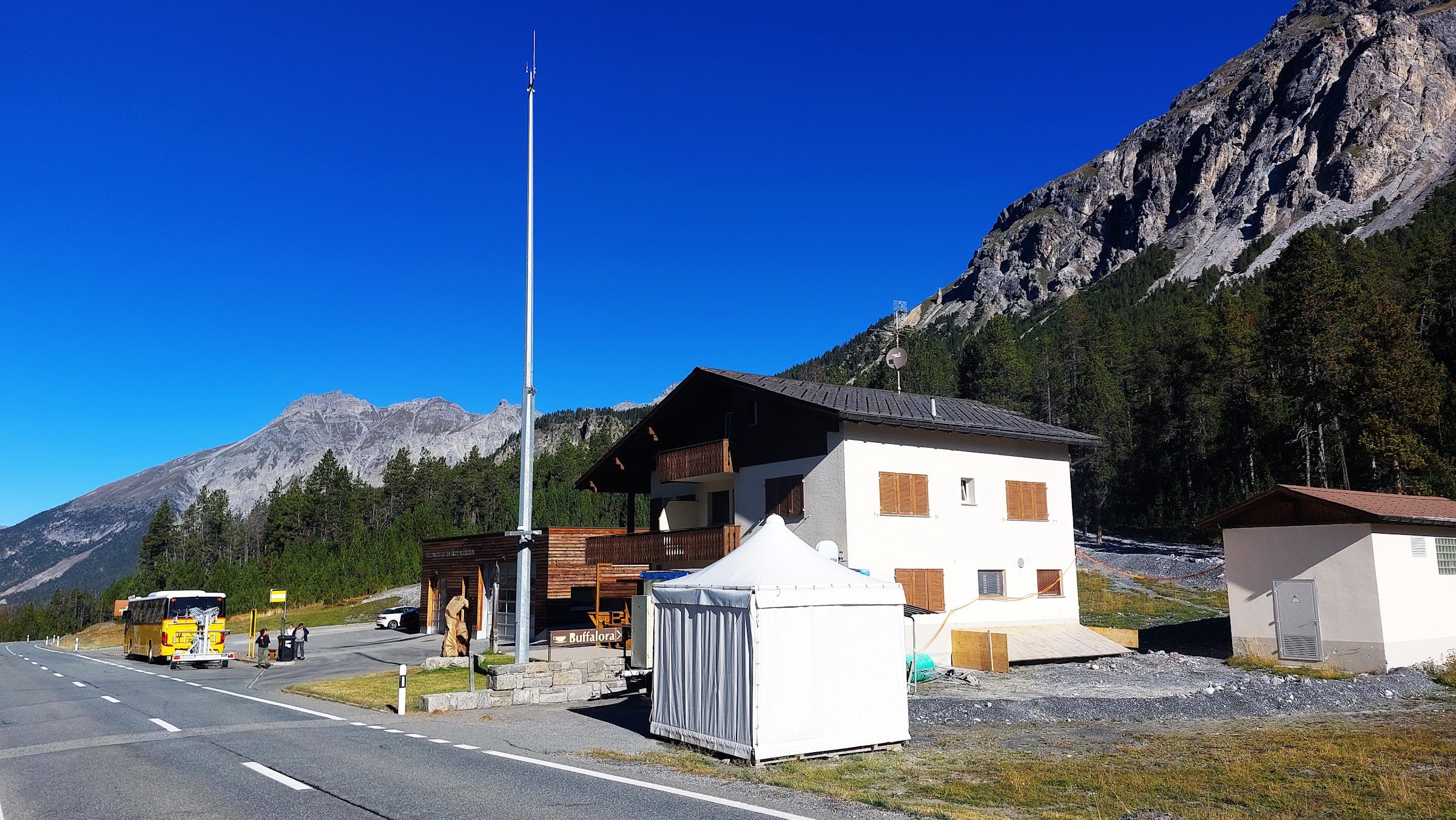 Berggasthaus Buffalora